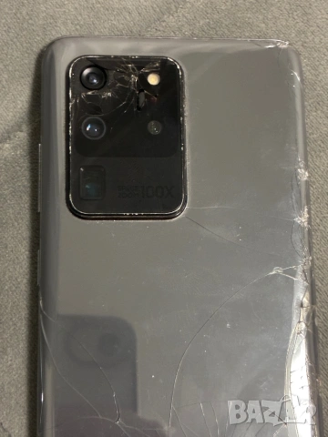 Samsung Galaxy S20 Ultra, снимка 5 - Samsung - 53144809