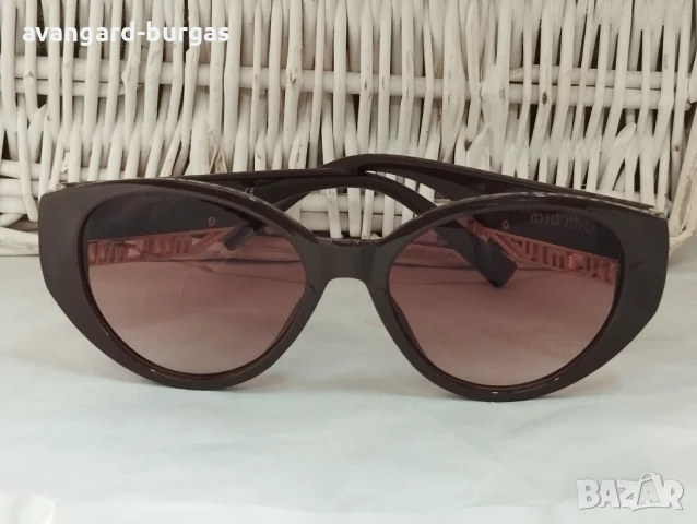 Дамски слънчеви очила - 164, снимка 2 - Слънчеви и диоптрични очила - 50674684