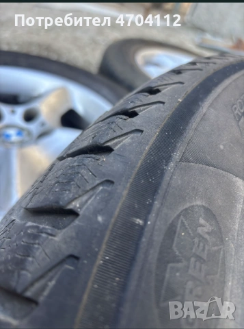 Джанти за BMW X5, снимка 3 - Гуми и джанти - 53056438