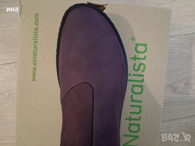 El naturalista нови боти, снимка 2 - Дамски боти - 51766178