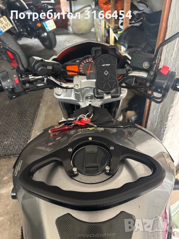 Suzuki GSR600, снимка 8 - Мотоциклети и мототехника - 53737695