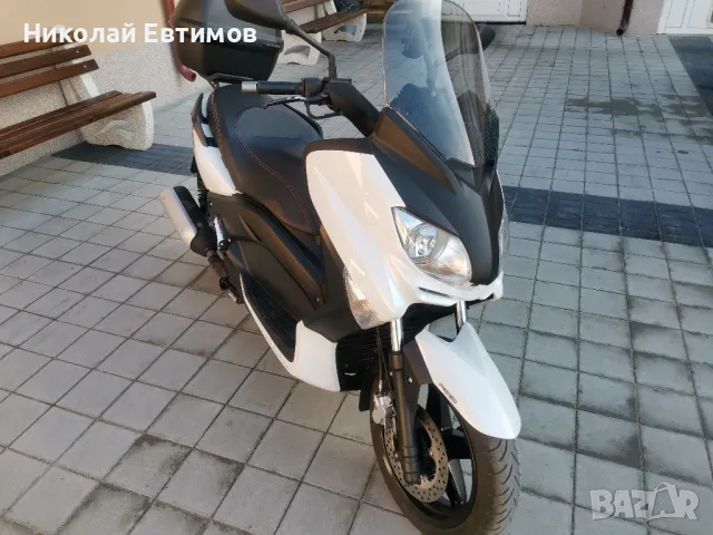 Yamaha x max 250 2012 Abs , снимка 1 - Мотоциклети и мототехника - 47666829