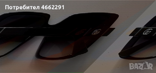 Дамски слънчеви очила Gucci