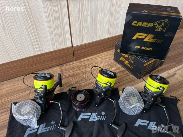 Макари FL YF 9000, снимка 2 - Макари - 53900734