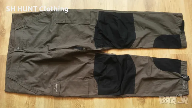 Lundhags Trouser размер XXL панталон със здрава материя - 1741, снимка 1 - Екипировка - 49277191