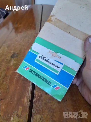 Стари риболовни плувки Shakespeare, снимка 5 - Такъми - 50434001