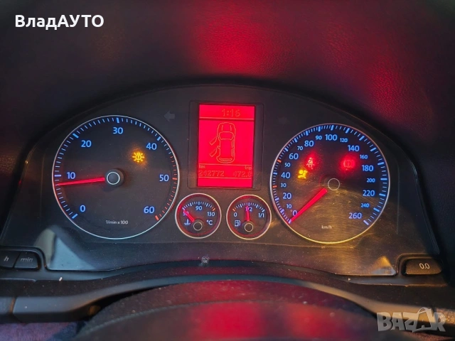 Vw golf variant 1.9tdi 105k bluemotion, снимка 13 - Части - 54052282