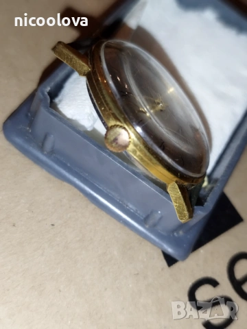 ! РАБОТЕЩ ! Мъжки механичен часовник RAKETA, снимка 2 - Мъжки - 53804020