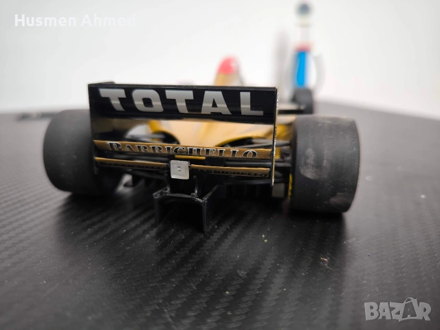 Ф1 модели мащаб 1:18 F1, снимка 16 - Колекции - 53883615