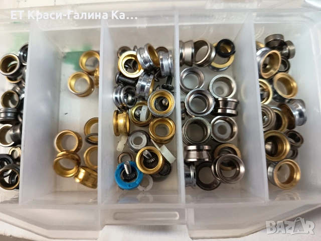 дръжка за макари с болт , снимка 14 - Макари - 54256255