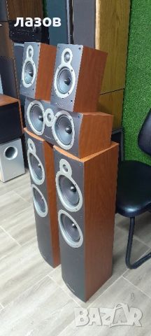 Комплект тонколони Wharfedale Crystal-30 , снимка 5 - Тонколони - 46548967