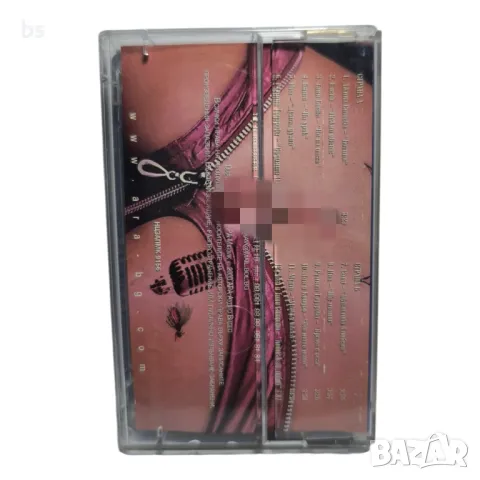 Фолк Трепач 4 2000г. - Аудио касета , снимка 2 - Аудио касети - 46630112