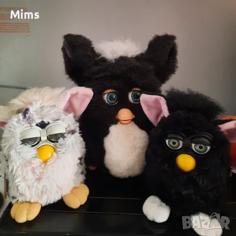 Furby cachoral, Колекционерски играчки, снимка 1 - Колекции - 48404171