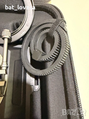 SmallRig VND Kit, снимка 5 - Обективи и филтри - 53713083