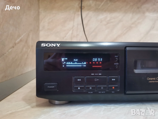 Касетен дек Sony tc ke400s , снимка 2 - Декове - 52549022