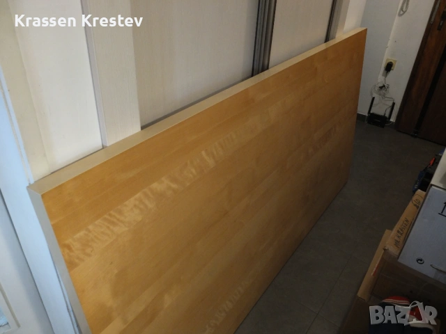 Продавам IKEA плот за маса/бюро 100х200 см