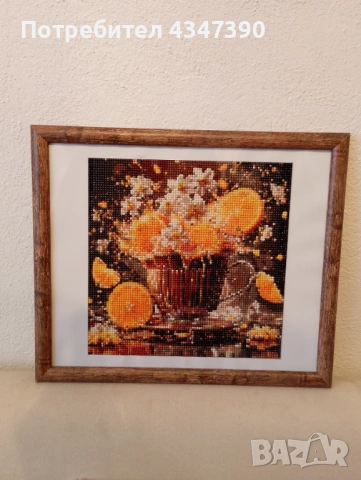 Диамантен гоблен , снимка 2 - Гоблени - 53389553