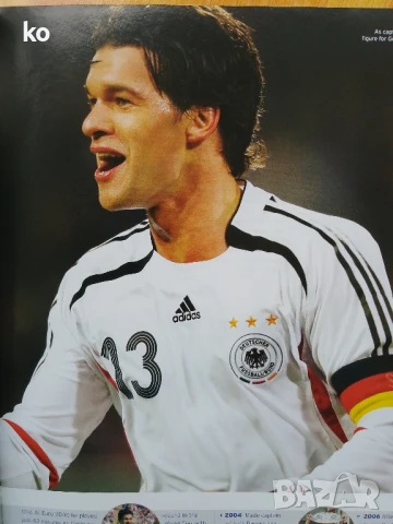 Футболно списание Chelsea Fc, снимка 15 - Списания и комикси - 51276458