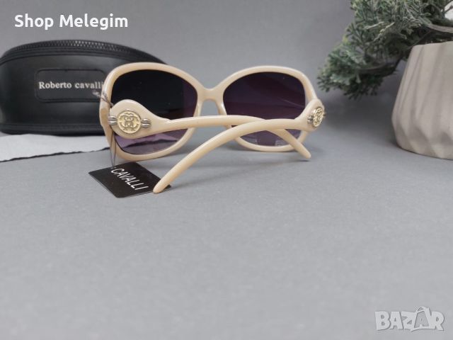 Roberto Cavalli дамски очила , снимка 2 - Слънчеви и диоптрични очила - 45269506