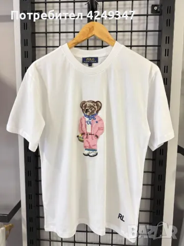 Тениска Polo, снимка 1
