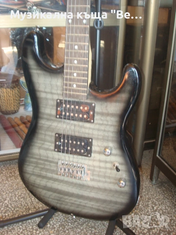 Електрическа китара, снимка 9 - Китари - 54111349