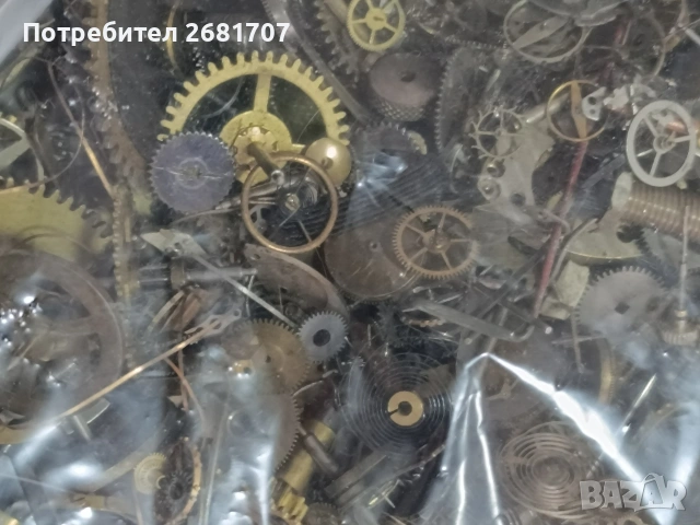 части за часовници , снимка 5 - Мъжки - 53159956