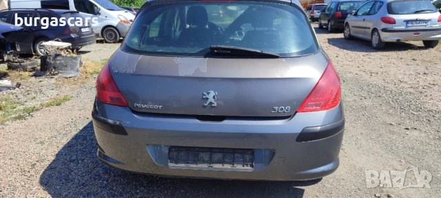 Peugeot 308 1.4 - 95к.с. 16VVT 2008г на части, снимка 8 - Автомобили и джипове - 50564250