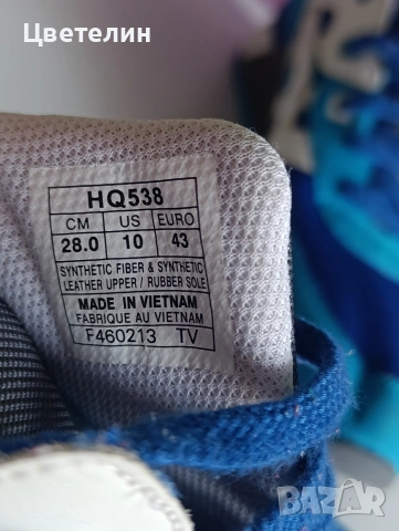 Маратонки Asics, снимка 7 - Маратонки - 54182727