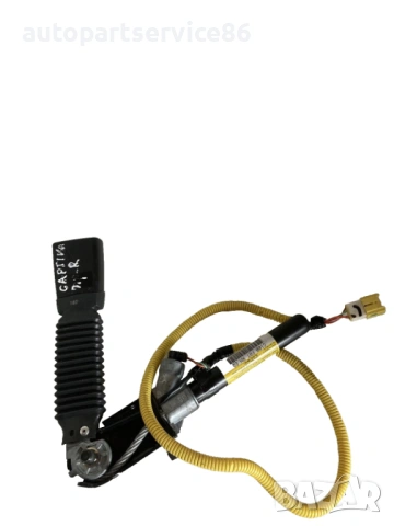 Закопчалка за колан за предна дясна седалка за Chevrolet Captiva 2.0 VCDI (2010)