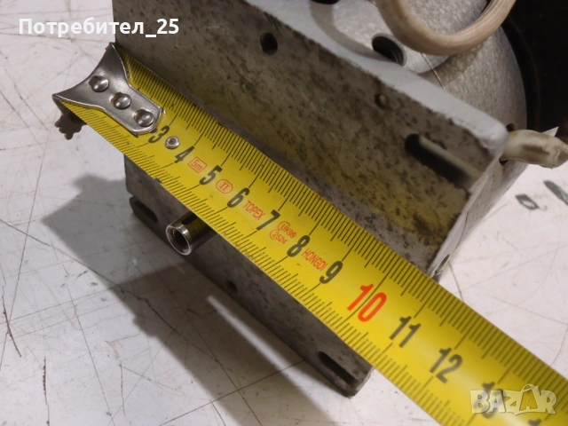 Монофазен ел.мотор 60W - 1400 об/м., снимка 9 - Електродвигатели - 53578970