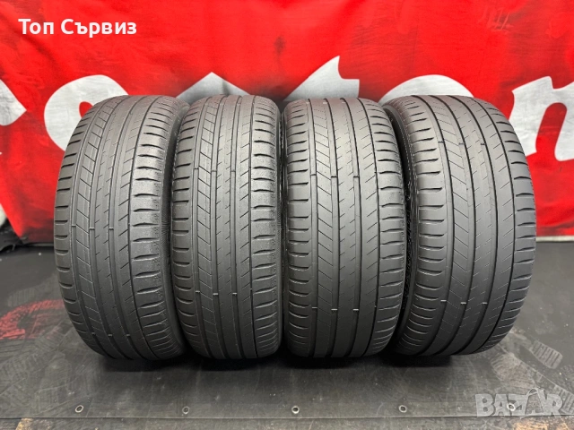 235 60 18/255 55 18, Летни гуми, Michelin LatitudeSport3, 4 броя, снимка 3 - Гуми и джанти - 53749428