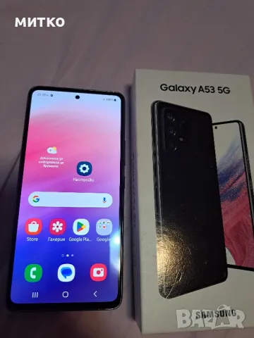 samsung A53.8/256, снимка 5 - Samsung - 47019642