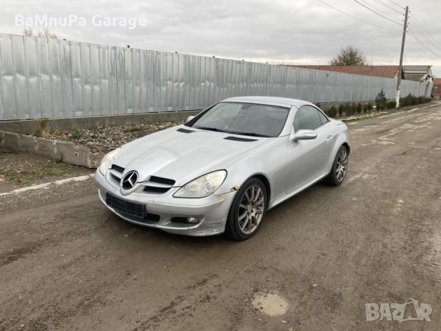 Mercedes SLK 350 272 мерцедес слк 350 кабрио на части, снимка 2 - Автомобили и джипове - 46085109