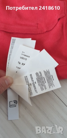 Stone Island Half Zip Sweatshirt  Mens Size 2XL  НОВО! ОРИГИНАЛ! Мъжкa Блуза - Суитшърт!, снимка 13 - Спортни дрехи, екипи - 52266692