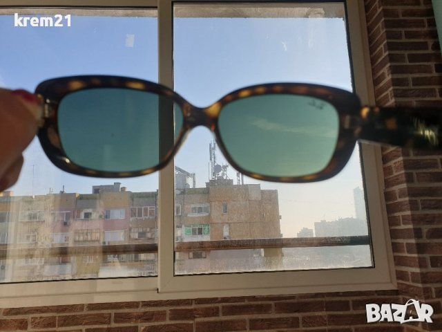Ray-Ban RB 4101 710 Jackie OHH дамски слънчеви очила, снимка 5 - Слънчеви и диоптрични очила - 45175872