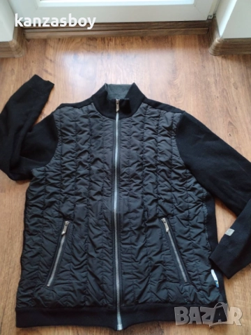 Ivanhoe of Sweden - мъжко вълнено яке ХЛ, снимка 5 - Якета - 52806437