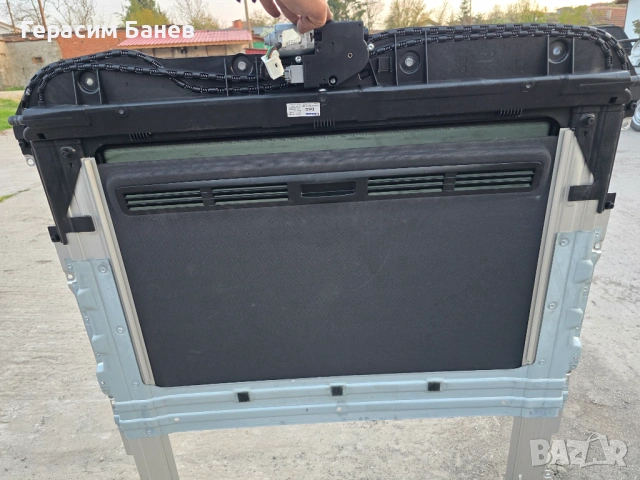 A2047801529 ПАНОРАМЕН ПОКРИВ КОМПЛЕКТ OEM MERCEDES W204 OM651 2014, снимка 3 - Части - 54277700