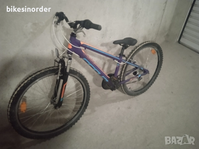 CROSS Speedster 26 цола алуминиев , снимка 6 - Велосипеди - 52519804