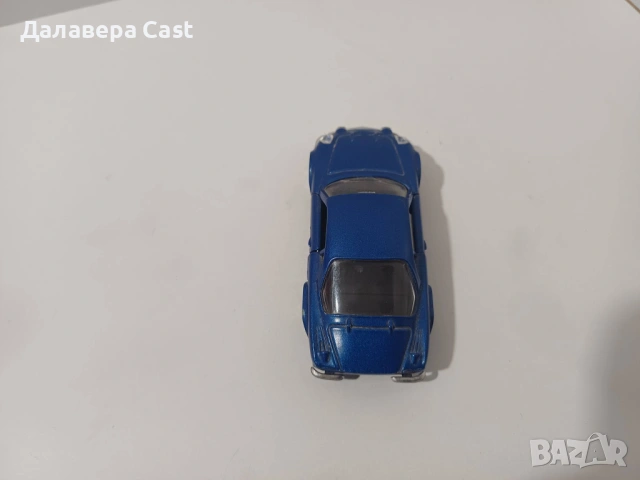 1/43 Alpine Berlinette Solido , снимка 8 - Колекции - 53867838