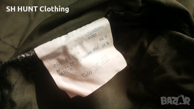 FJALL RAVEN Jacket размер 3-4XL за лов риболов яке със здрава материя - 2259, снимка 18 - Екипировка - 53666666