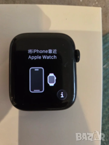 Apple Watch SE 2022,44mm, снимка 7 - Смарт часовници - 54014839