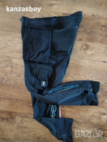 MASCOT 17079-311 ADVANCED TROUSERS - работен СТРЕЧ панталон 52/L, снимка 6 - Спортни дрехи, екипи - 50781624