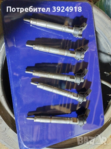 Дюзи за мерцедес Мл 320сди w164 