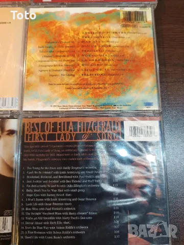 CD разни., снимка 5 - CD дискове - 48538350