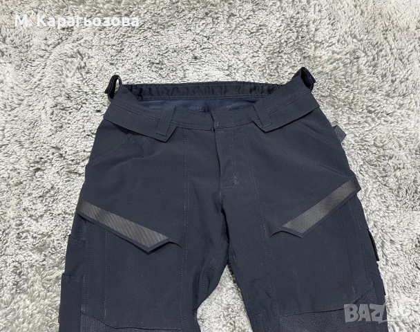 Mascot Accelerate Safe Hi-Vis Trousers, Размер 52, снимка 4 - Панталони - 52795781