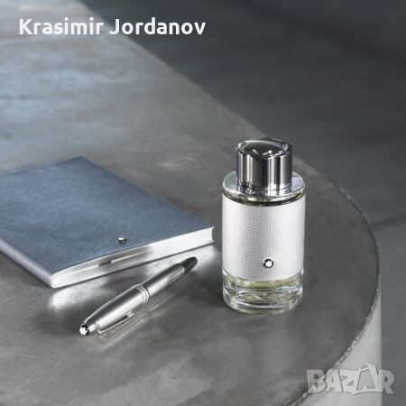 MONTBLANC EXPLORER PLATINUM , снимка 10 - Мъжки парфюми - 45382544