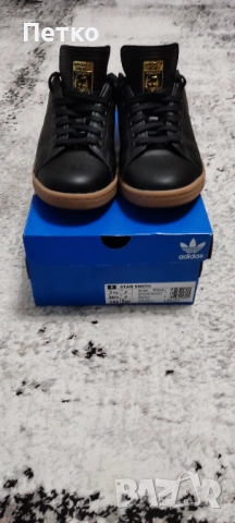 Нови оригинални маратонки STAN SMITH, снимка 4 - Маратонки - 52569261