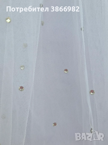 Булчинска Рокля, снимка 16 - Сватбени рокли - 52360629