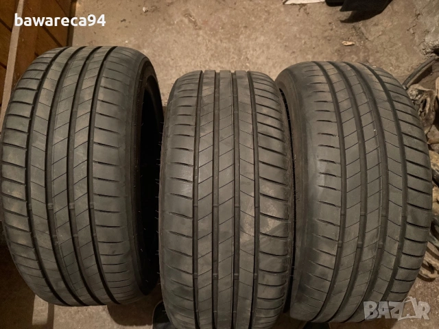 3 броя летни гуми Firestone 225/45R17