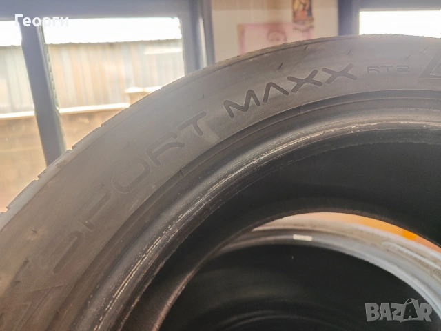 2бр.летни гуми 255/45/18 Dunlop, снимка 6 - Гуми и джанти - 53925150